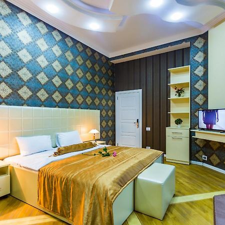 Vania Hotel Baku Eksteriør billede