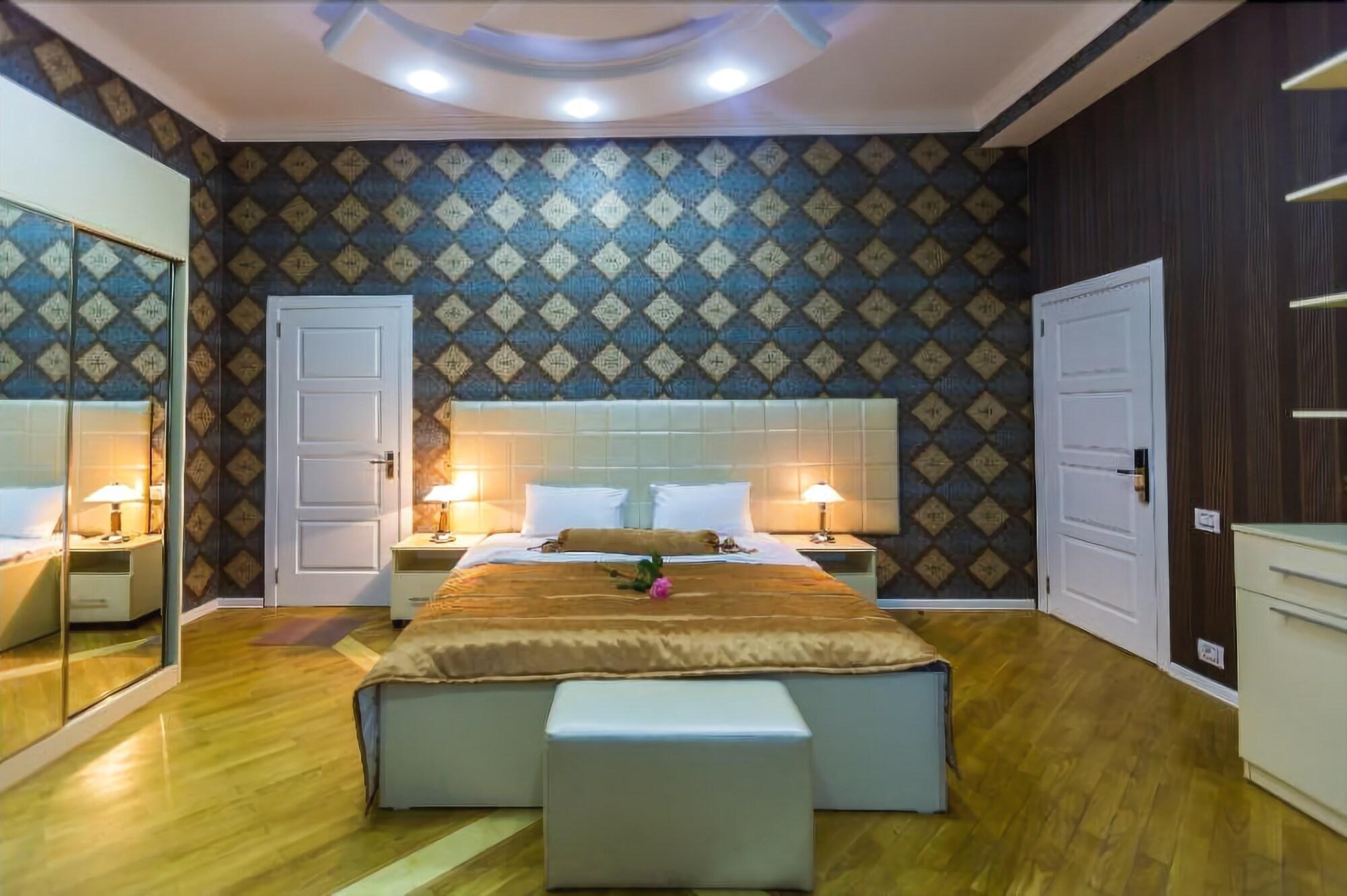 Vania Hotel Baku Eksteriør billede