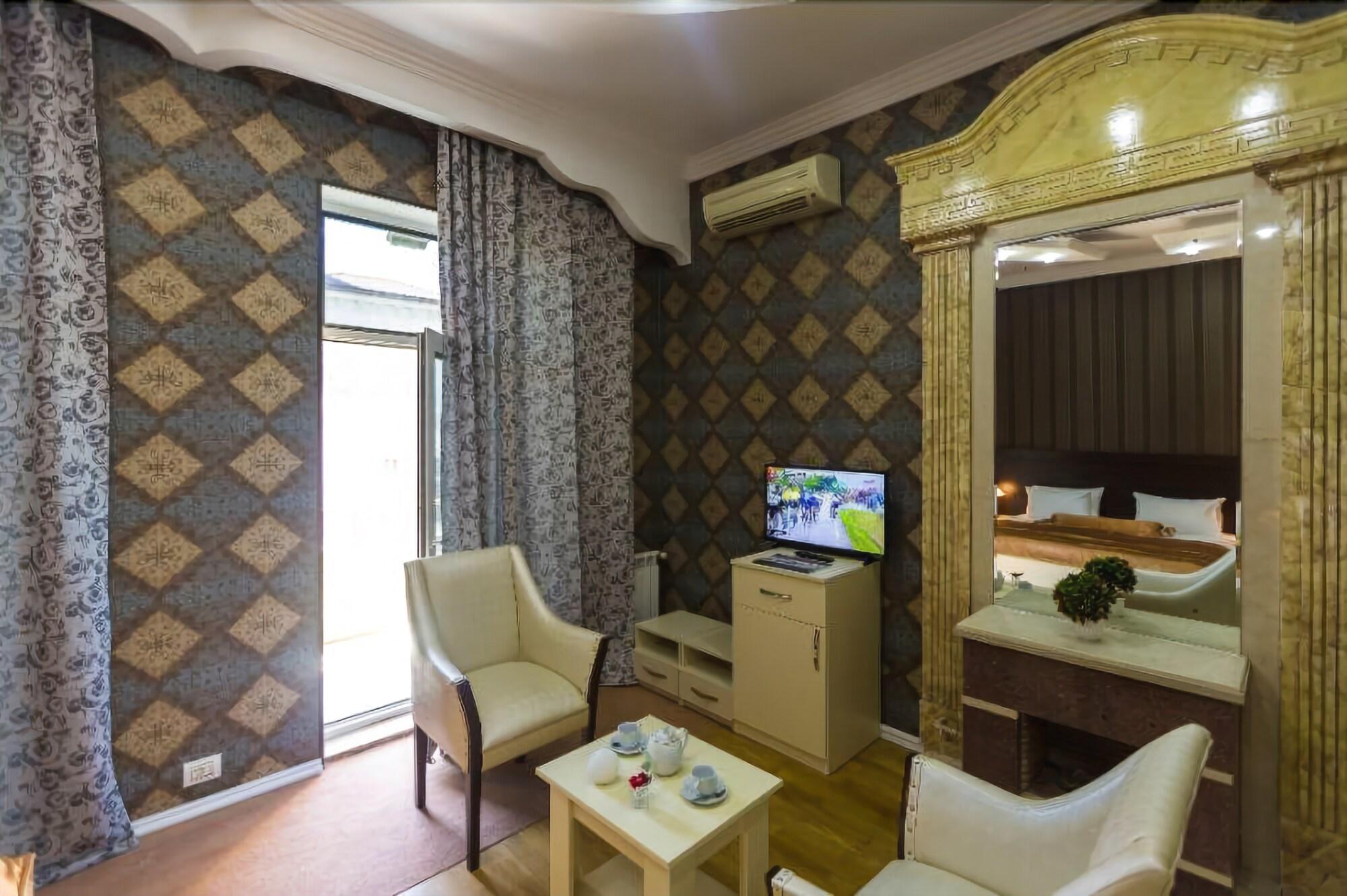 Vania Hotel Baku Eksteriør billede