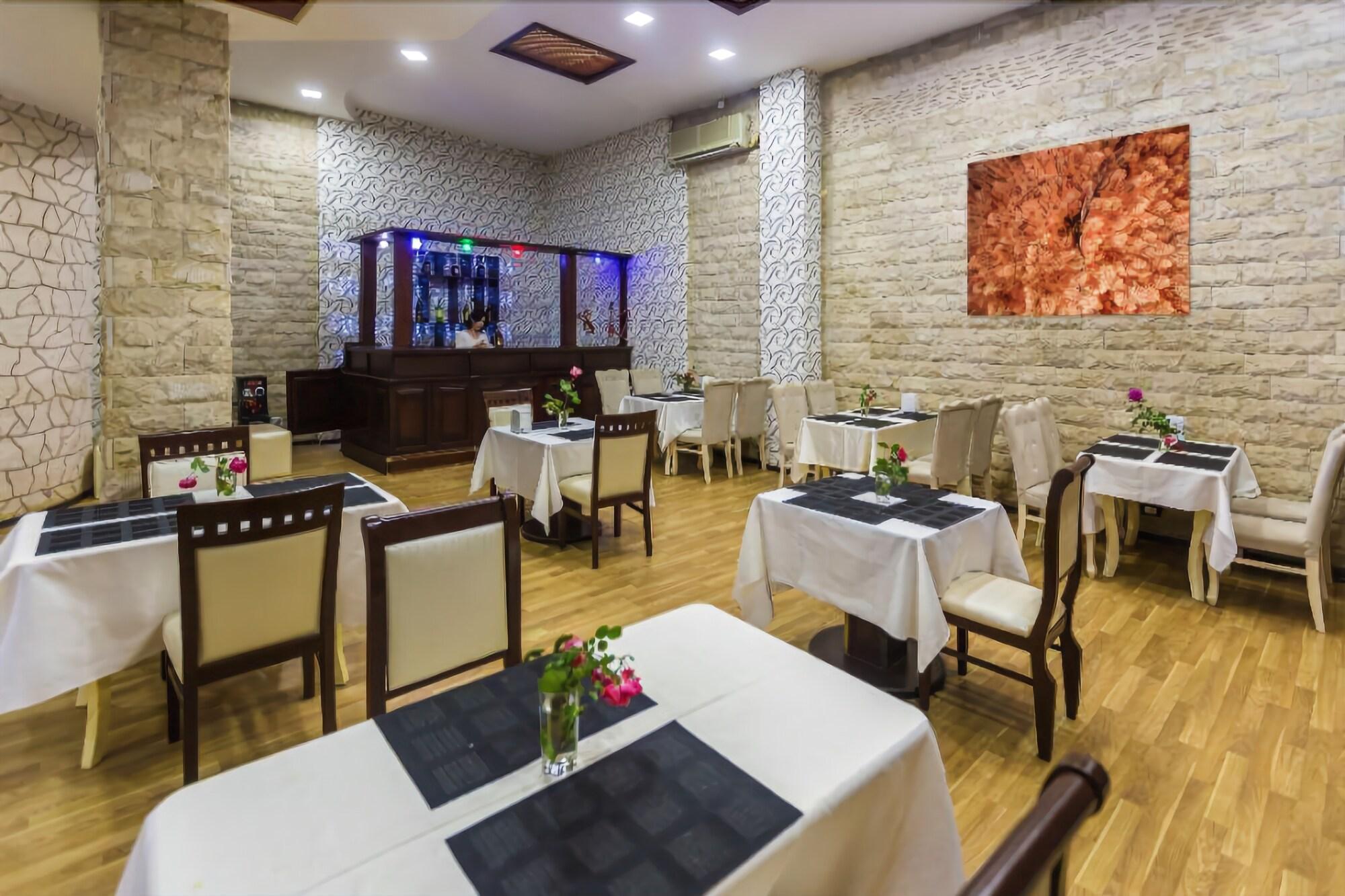 Vania Hotel Baku Eksteriør billede