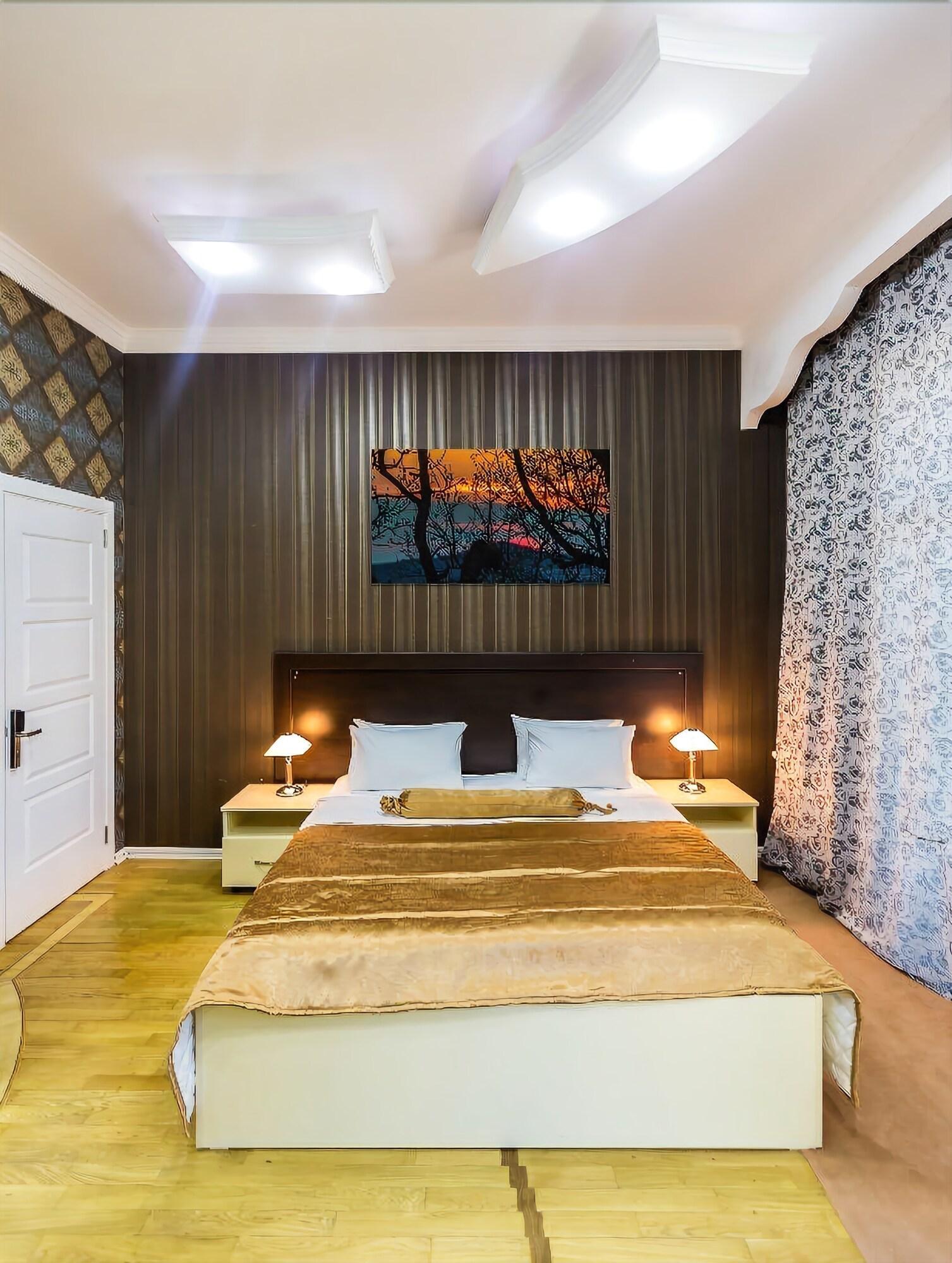 Vania Hotel Baku Eksteriør billede