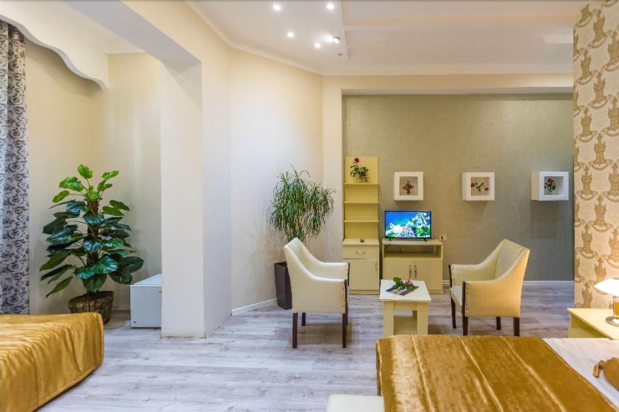 Vania Hotel Baku Eksteriør billede