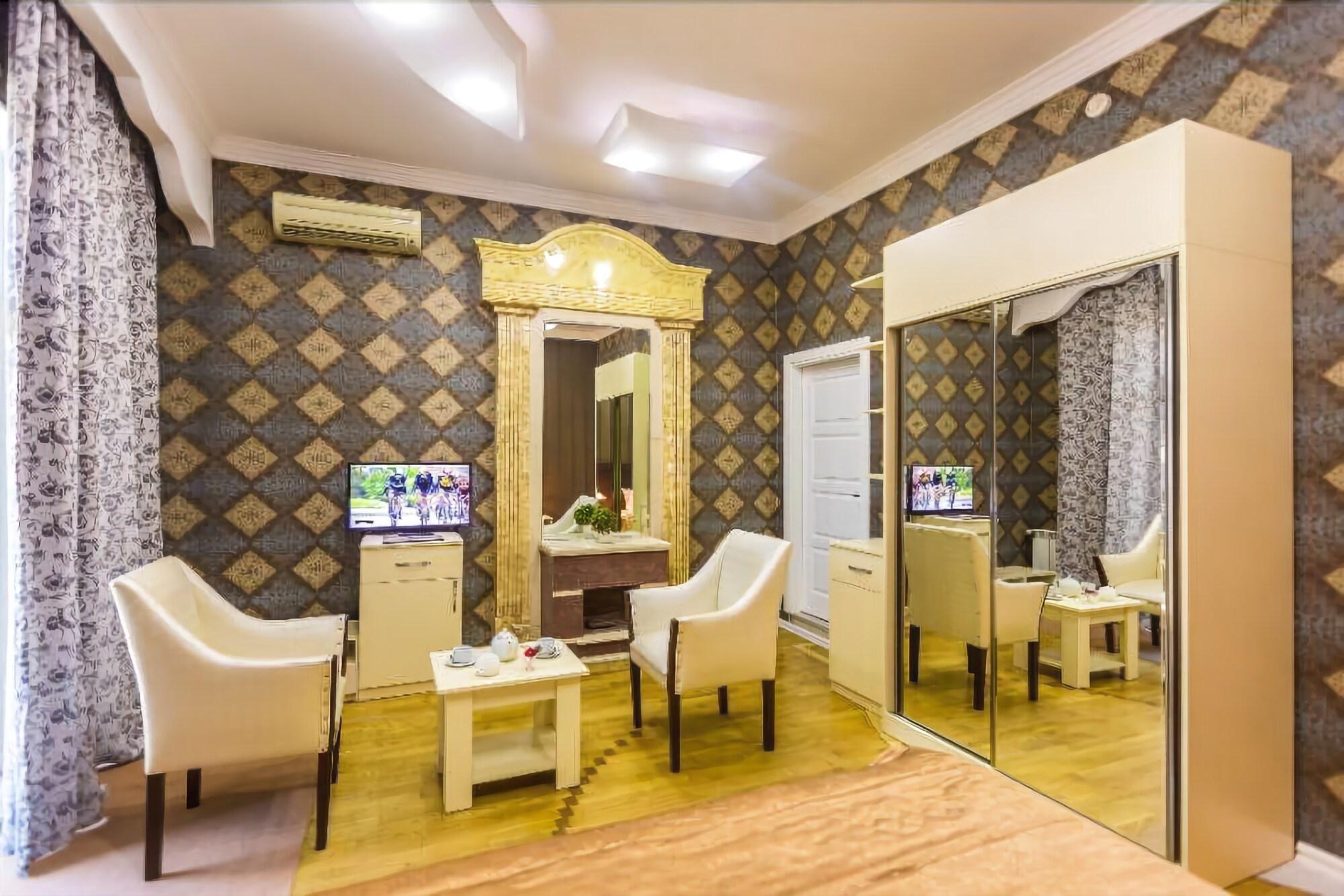 Vania Hotel Baku Eksteriør billede