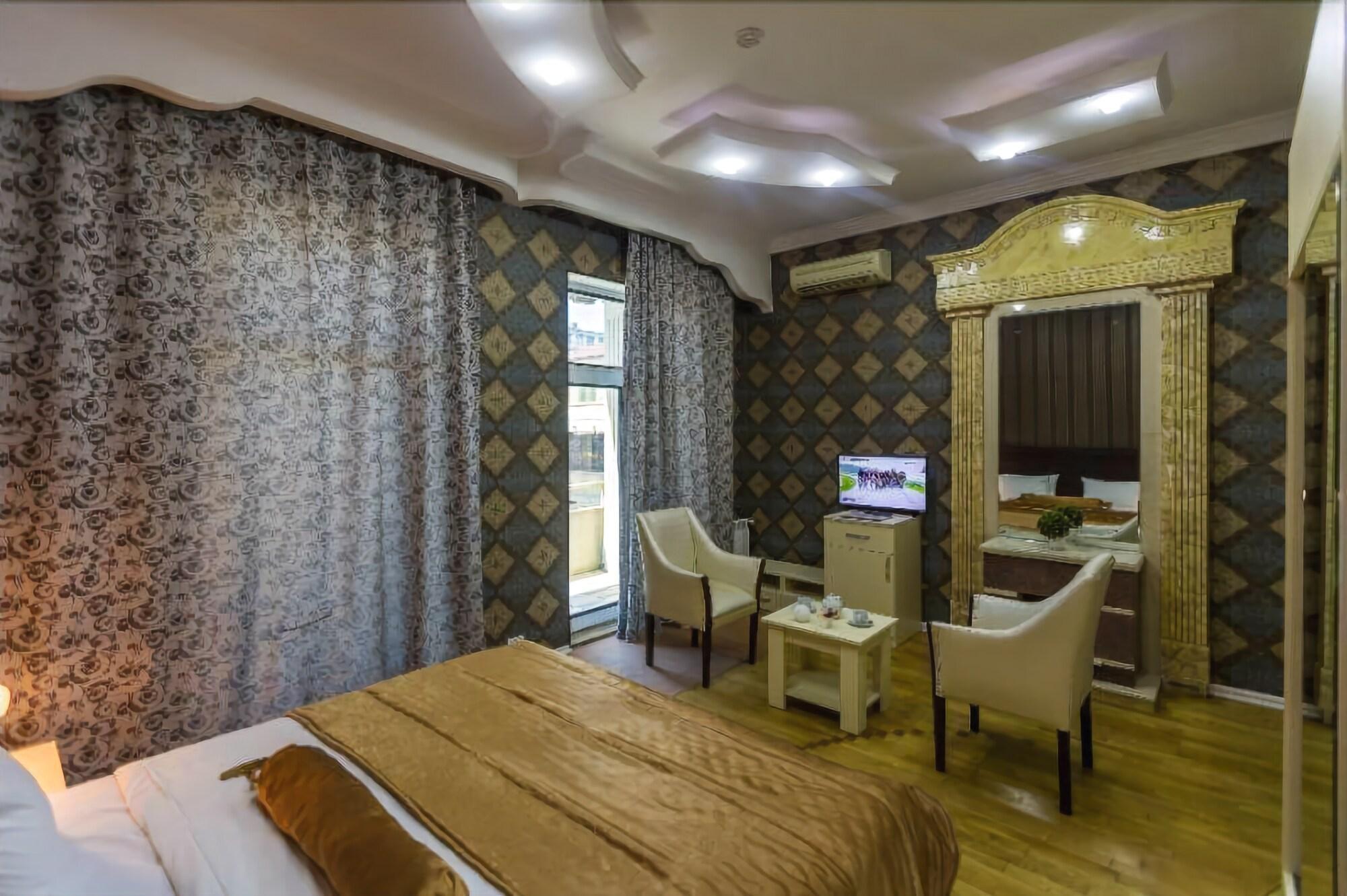 Vania Hotel Baku Eksteriør billede