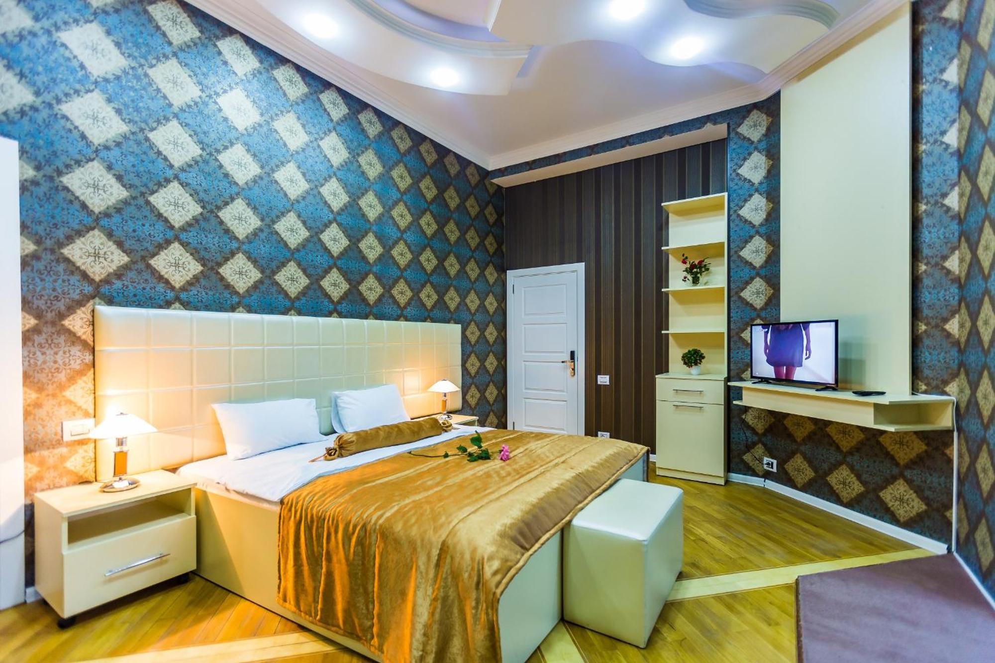 Vania Hotel Baku Eksteriør billede