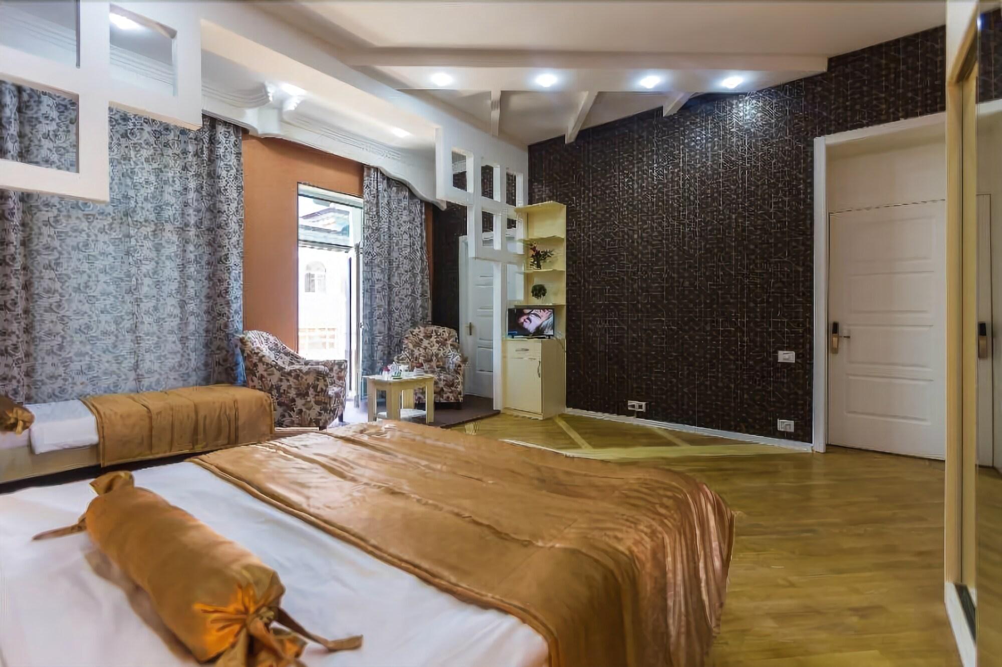Vania Hotel Baku Eksteriør billede