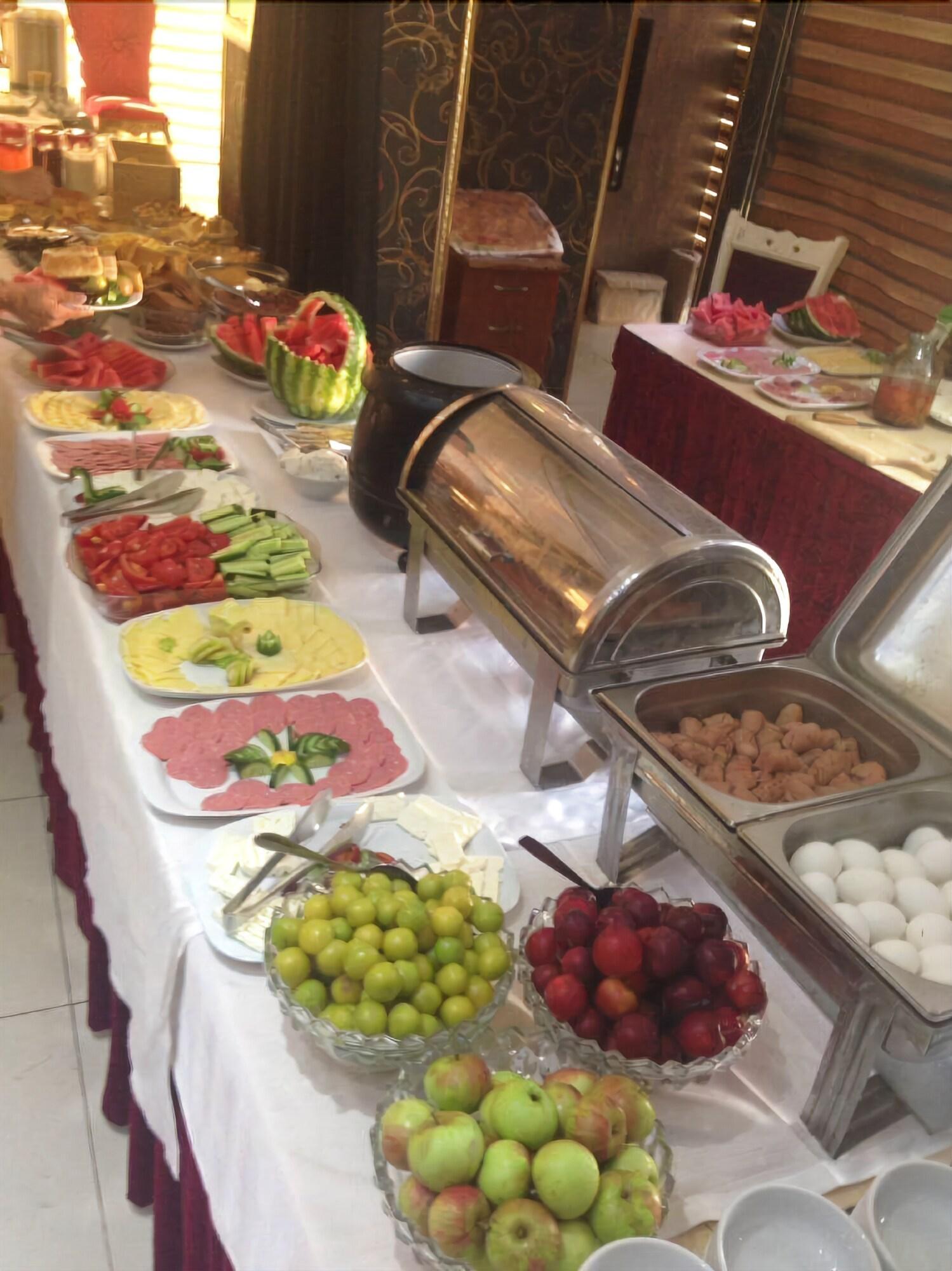 Vania Hotel Baku Eksteriør billede