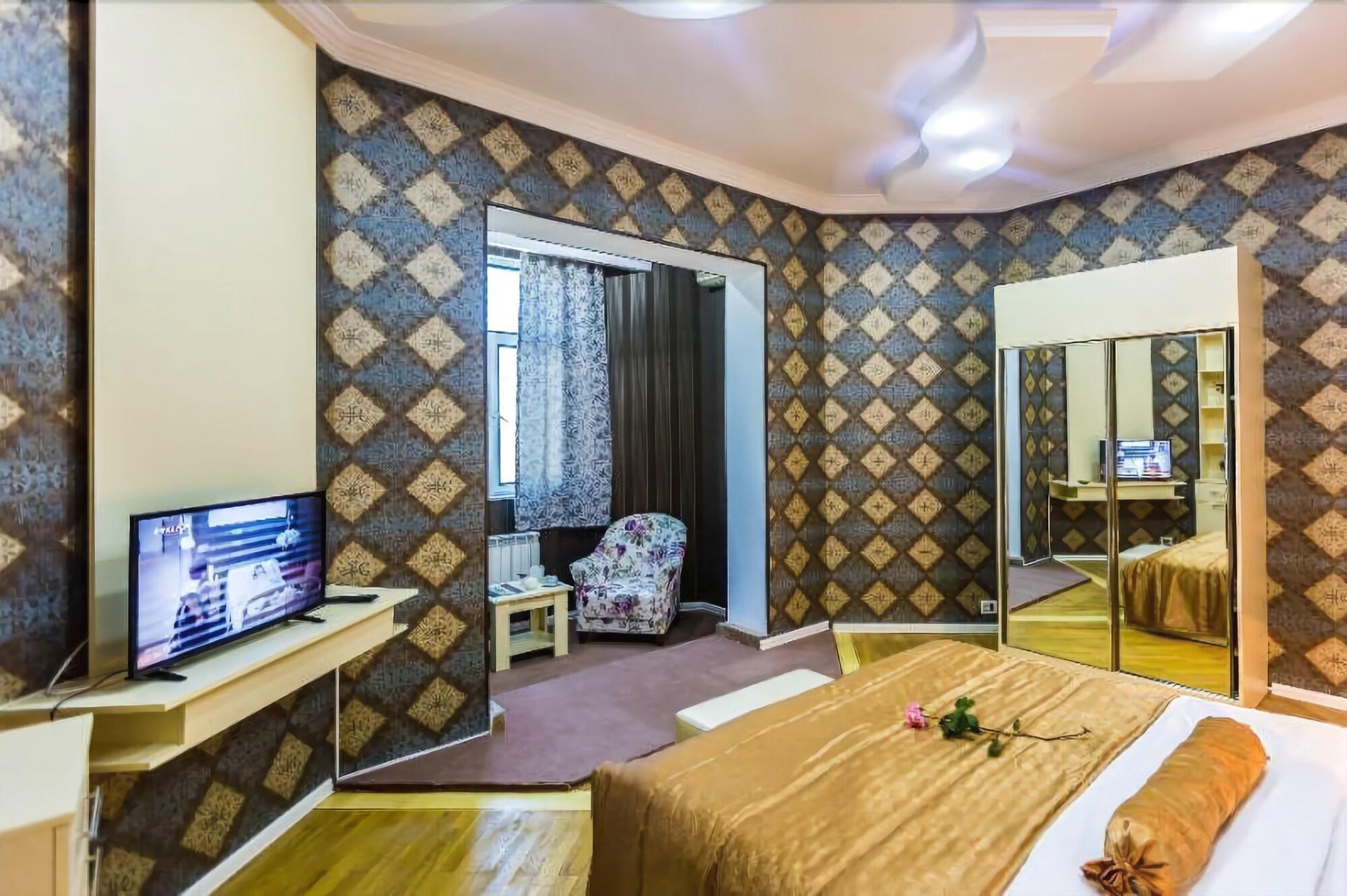 Vania Hotel Baku Eksteriør billede