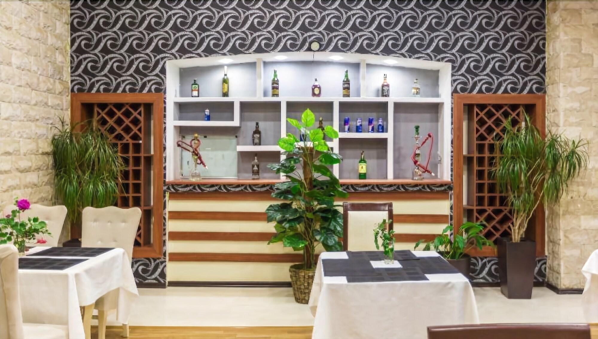 Vania Hotel Baku Eksteriør billede