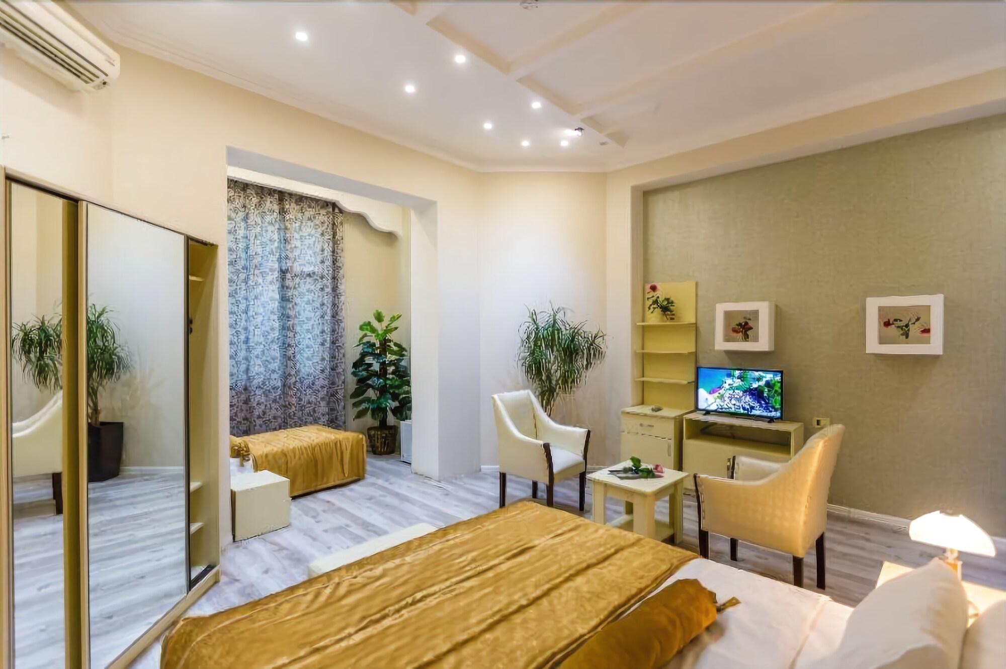 Vania Hotel Baku Eksteriør billede