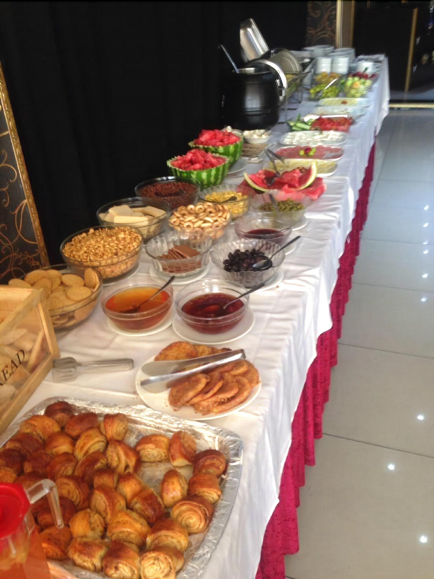Vania Hotel Baku Eksteriør billede