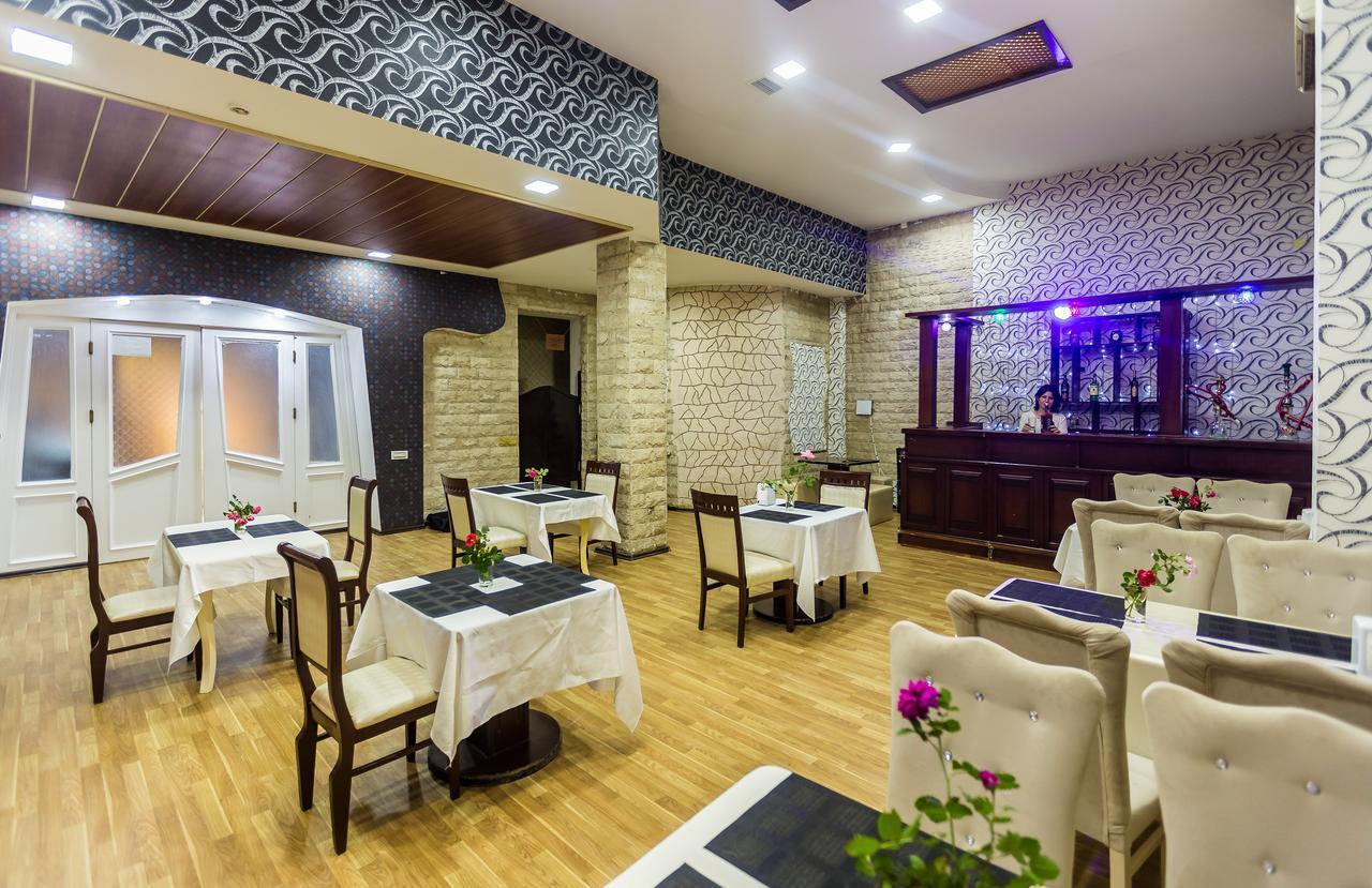 Vania Hotel Baku Eksteriør billede