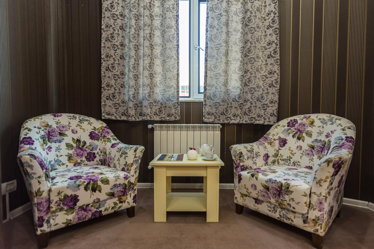 Vania Hotel Baku Eksteriør billede