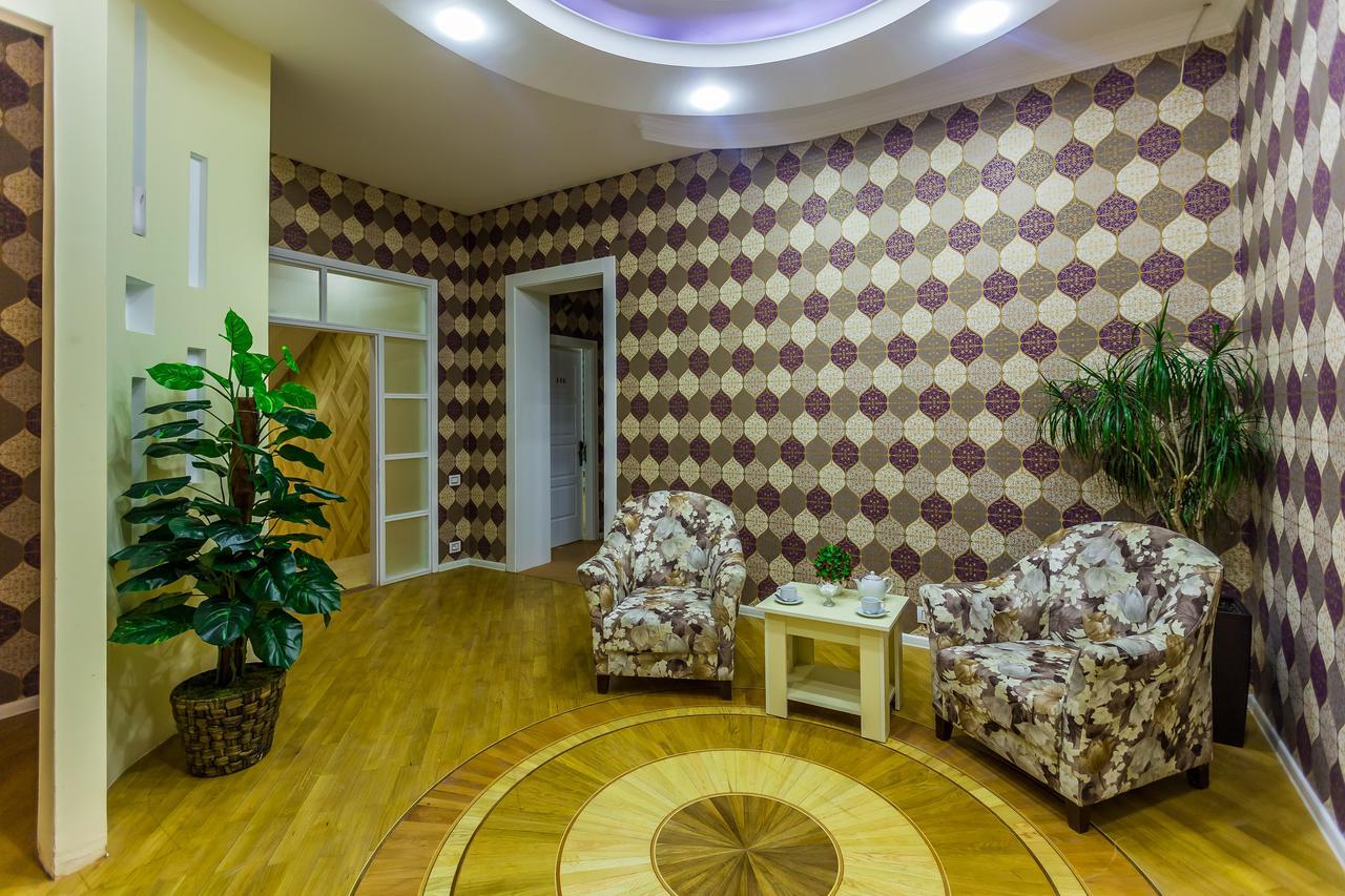 Vania Hotel Baku Eksteriør billede