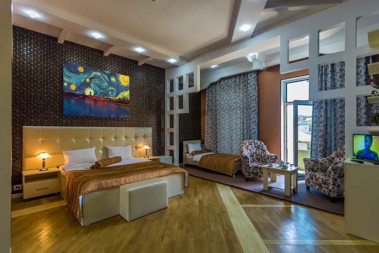 Vania Hotel Baku Eksteriør billede