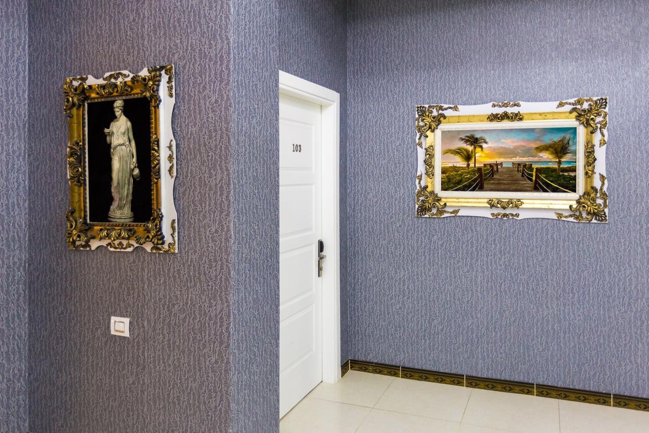 Vania Hotel Baku Eksteriør billede