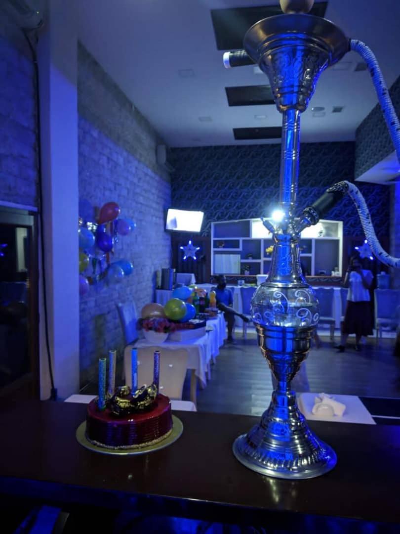Vania Hotel Baku Eksteriør billede