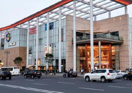 Vania Hotel Baku Eksteriør billede