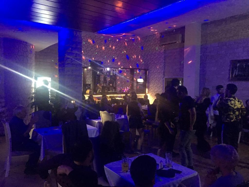 Vania Hotel Baku Eksteriør billede